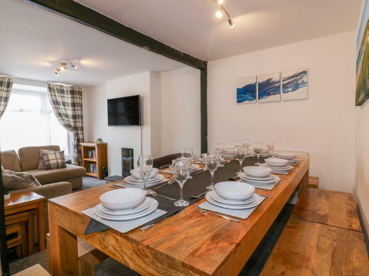 Fistral Quay Villa New Quay Exteriör bild