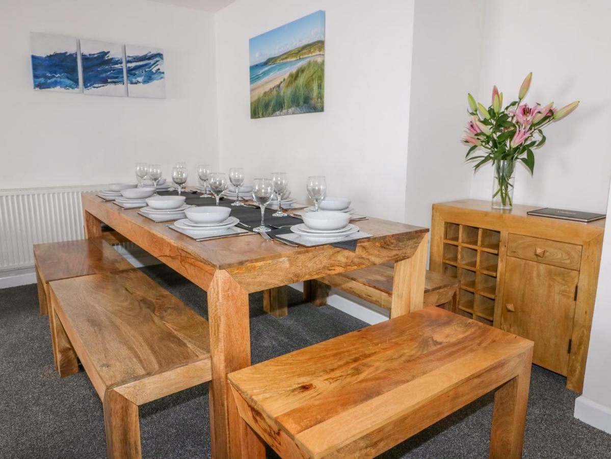 Fistral Quay Villa New Quay Exteriör bild