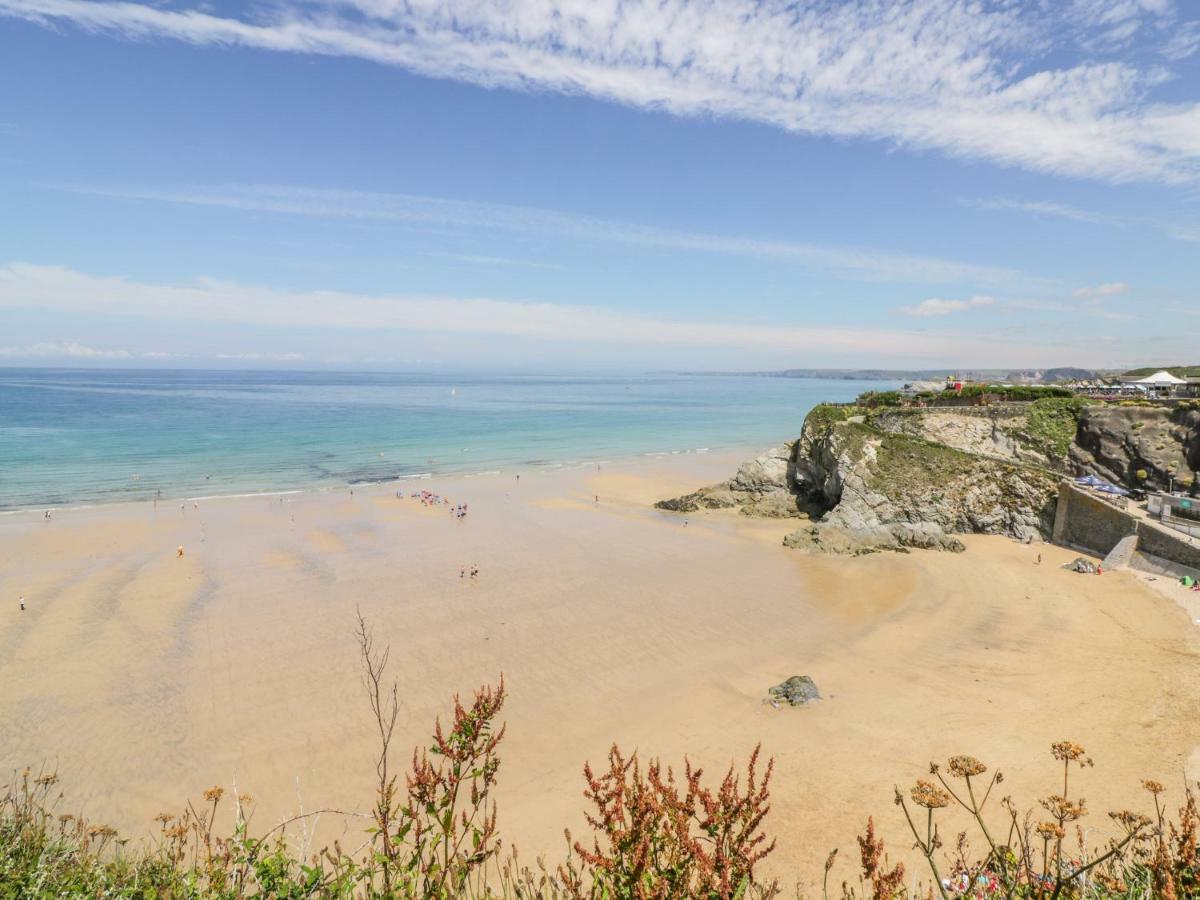Fistral Quay Villa New Quay Exteriör bild